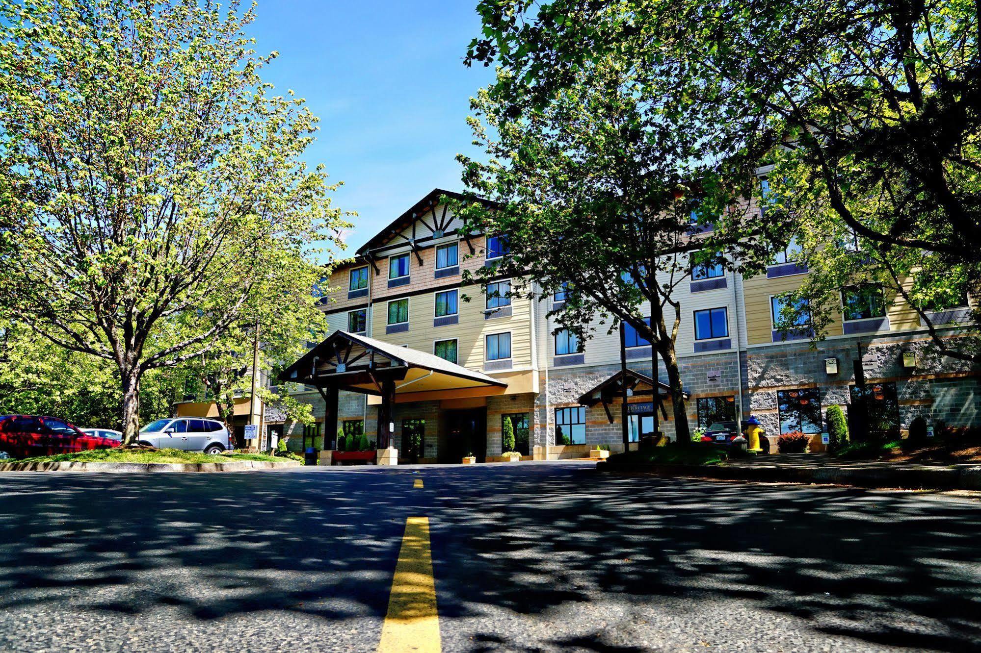 The Inn At Гиг-Харбор Экстерьер фото